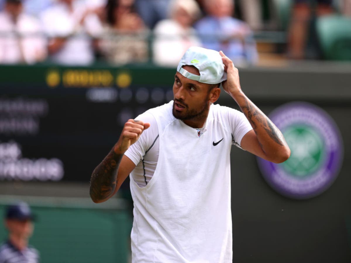 Nick Kyrgios: Assault allegations made it &lsquo;hard to focus&rsquo; ahead of Wimbledon quarter-final