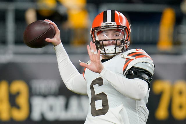 BROWNS-MAYFIELD CANJE