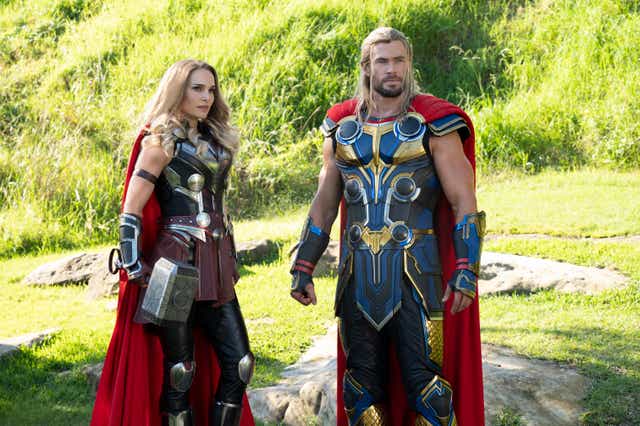 Film Review - Thor: Love and Thunder