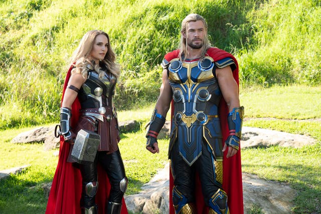 RESEÑA-THOR: LOVE AND THUNDER