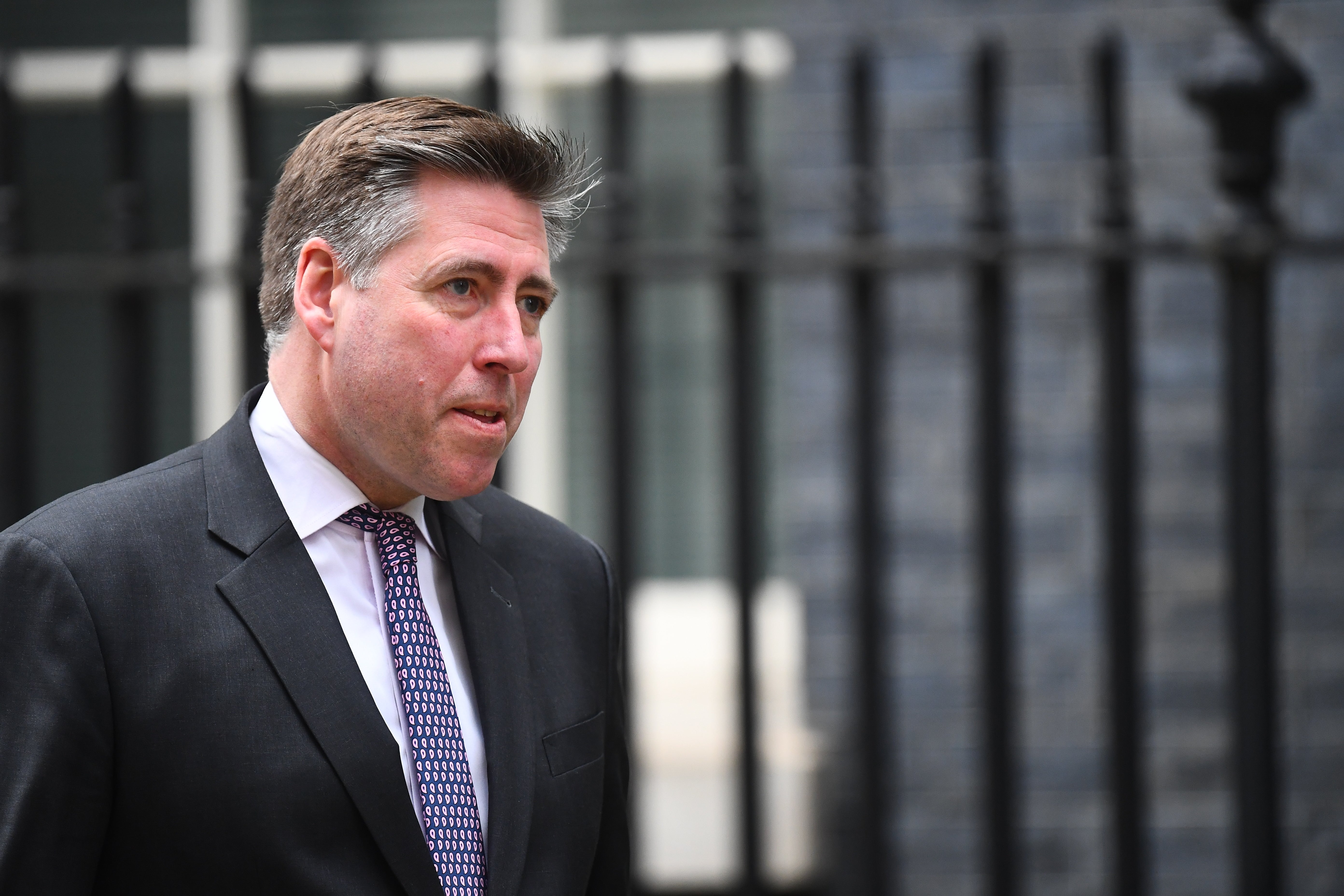 Sir Graham Brady is renowned for keeping all details of confidence letters secret until the target of 15% of MPs has been met