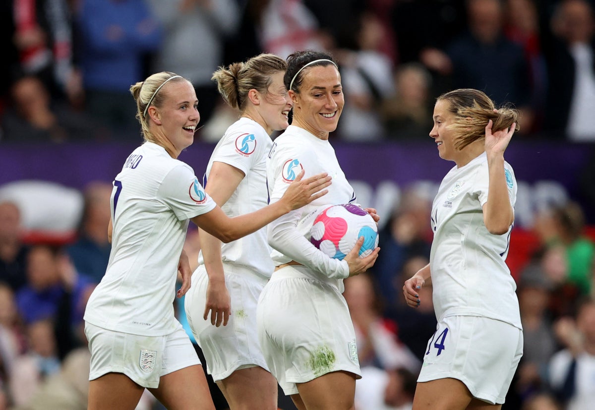 England rise to the occasion of historic Euro 2022 opener but Sarina Wiegman demands more