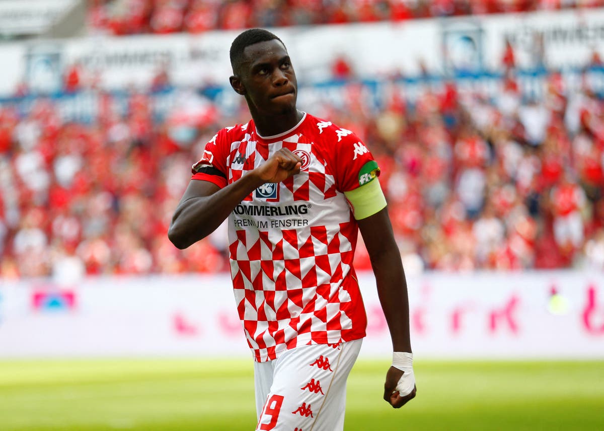 Nottingham Forest sign defender Moussa Niakhate from Mainz Nottingham Forest sign defender Moussa Niakhate from Mainz