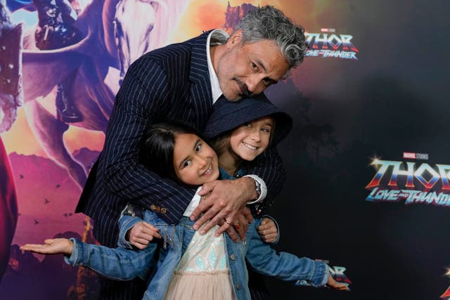 TAIKA WAITITI