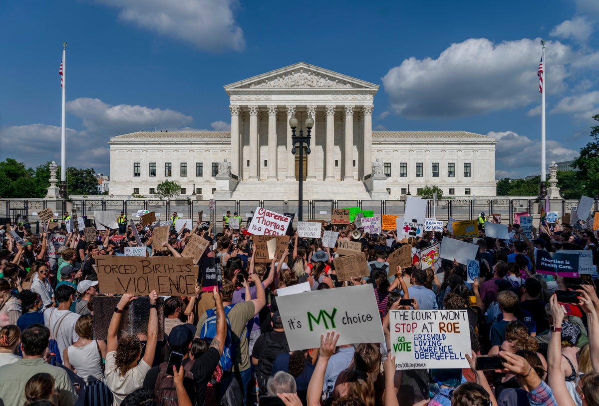 Supreme Court justices prayed with influential conservative Christian legal group, member claims