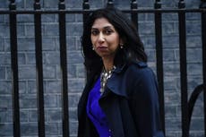 Suella Braverman as our next prime minister? Be afraid, be very afraid