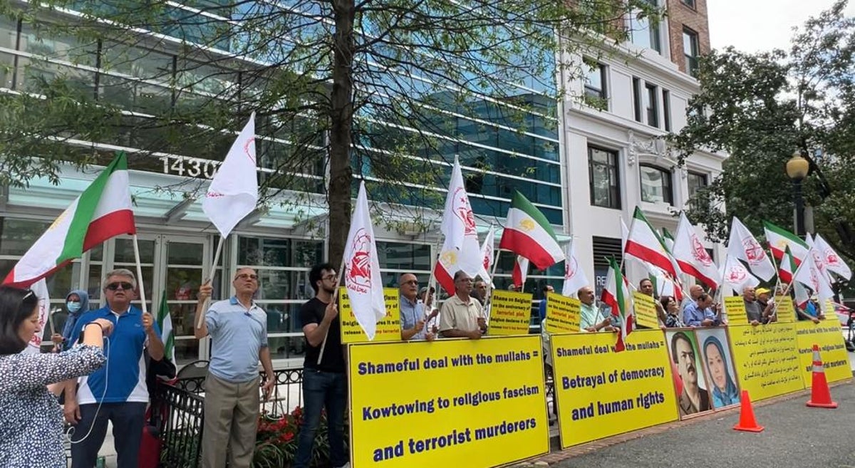 ABD, 'alaycı' İran-Belçika mahkum takas planına karşı konuşma baskısı altında