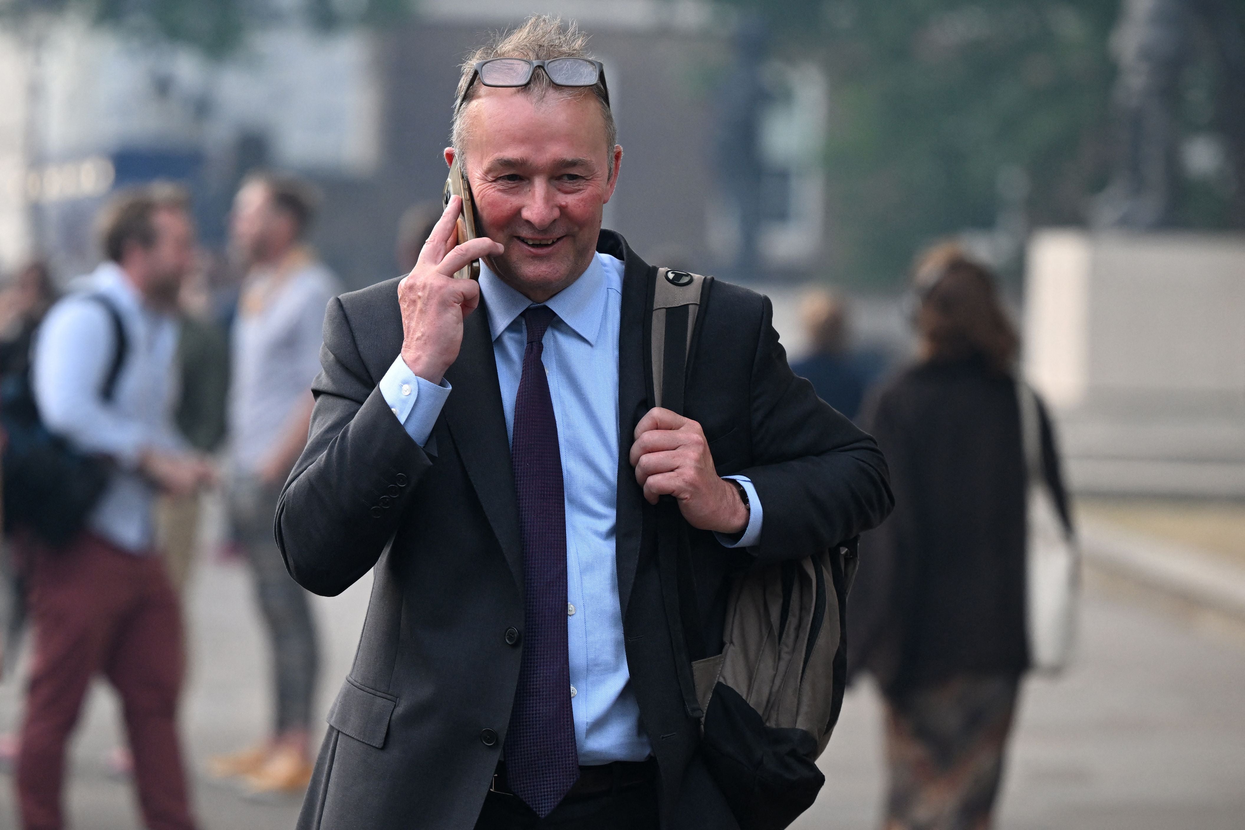 Labour are predicted to take 40 per cent of the vote share in the chief whip’s seat
