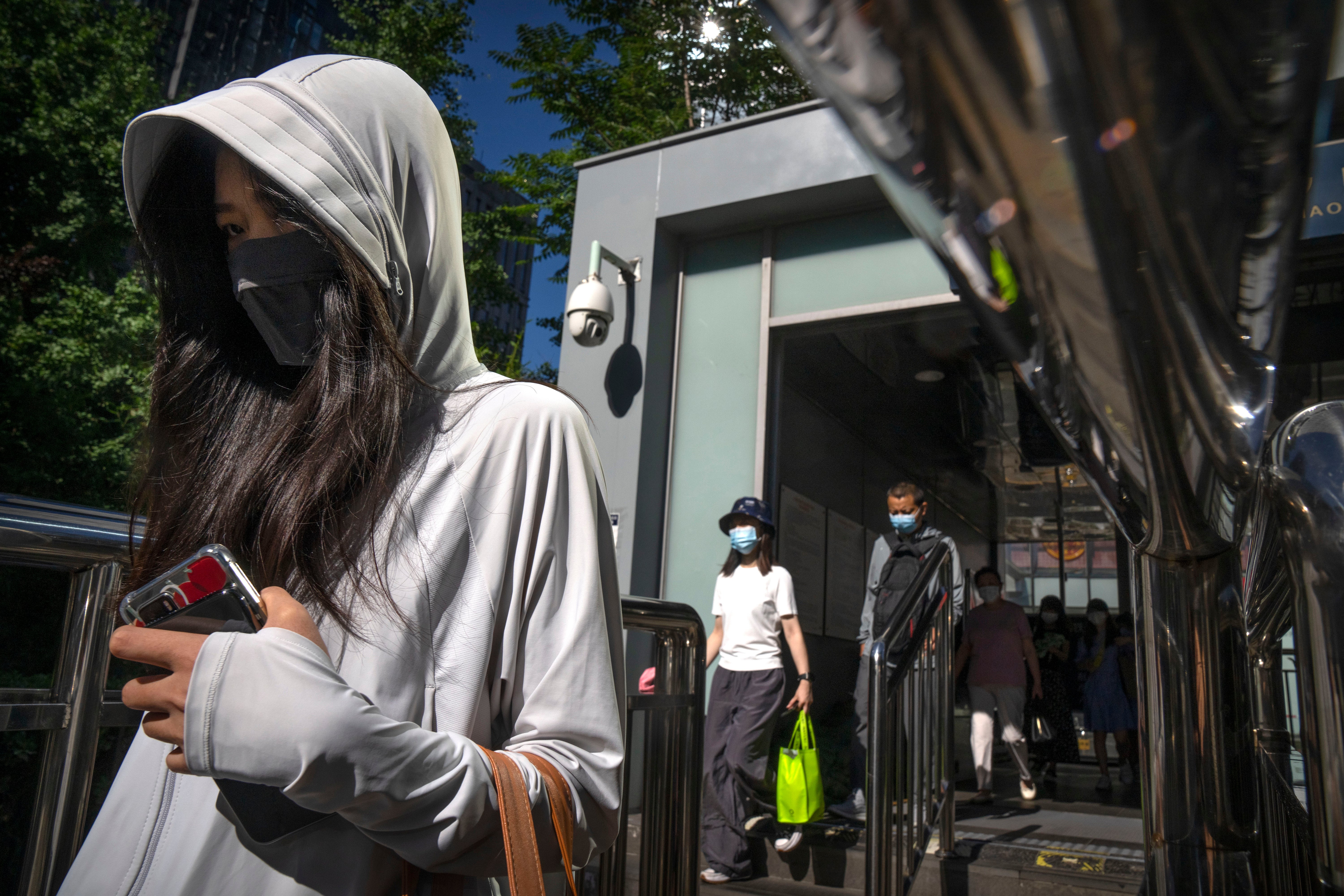 Virus Outbreak China