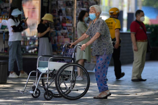 Virus Outbreak China