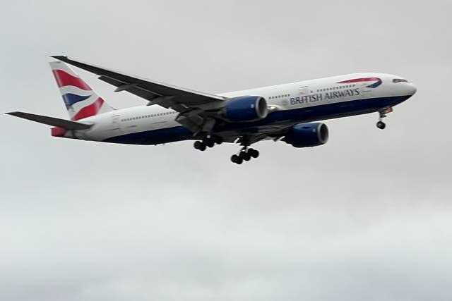 <p>Boris Johnson faced questions on treatment of airline passengers by British Airways and other carriers</p>