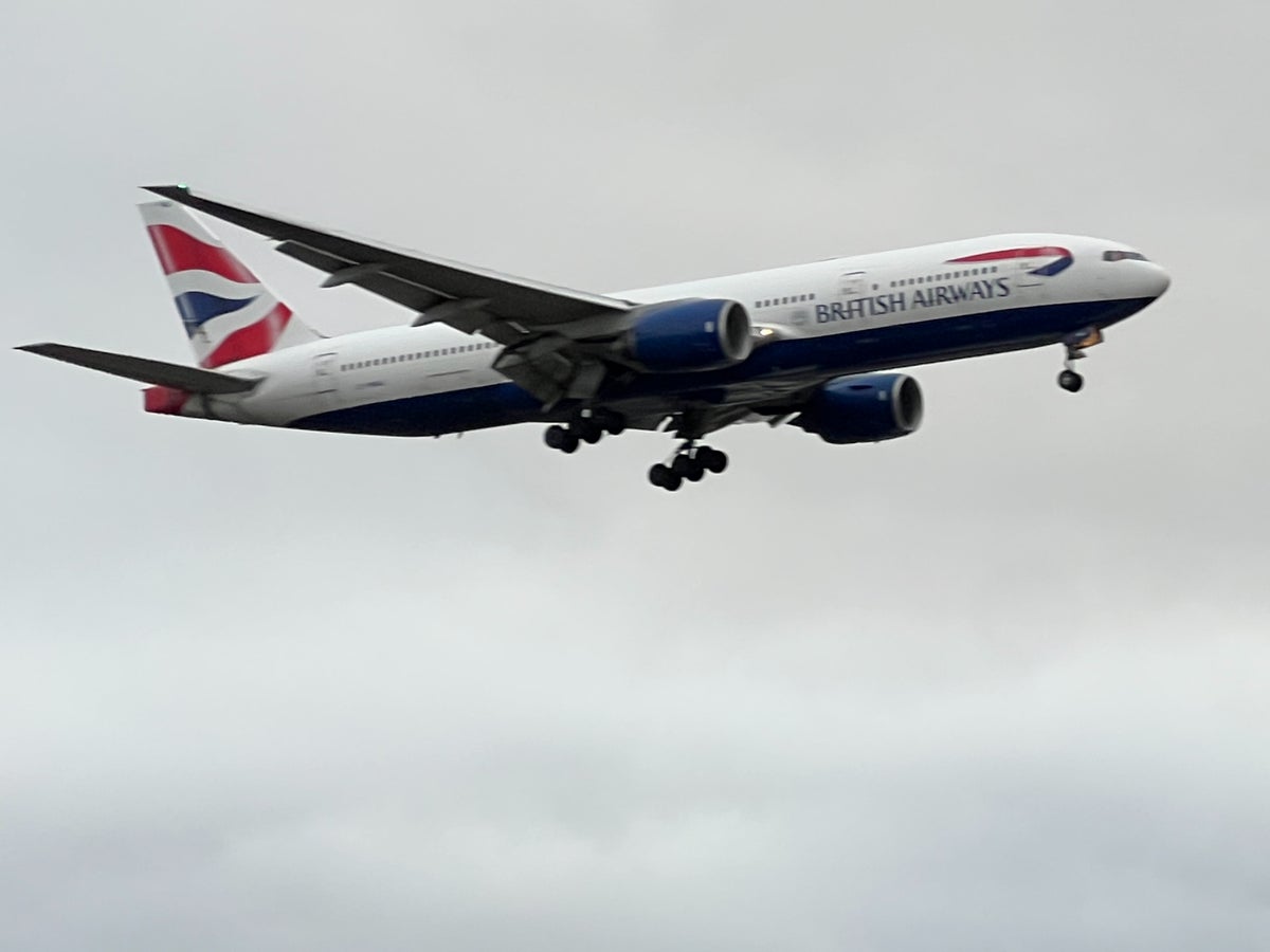British Airways: nightmare before Christmas as dozens of transatlantic flights cancelled