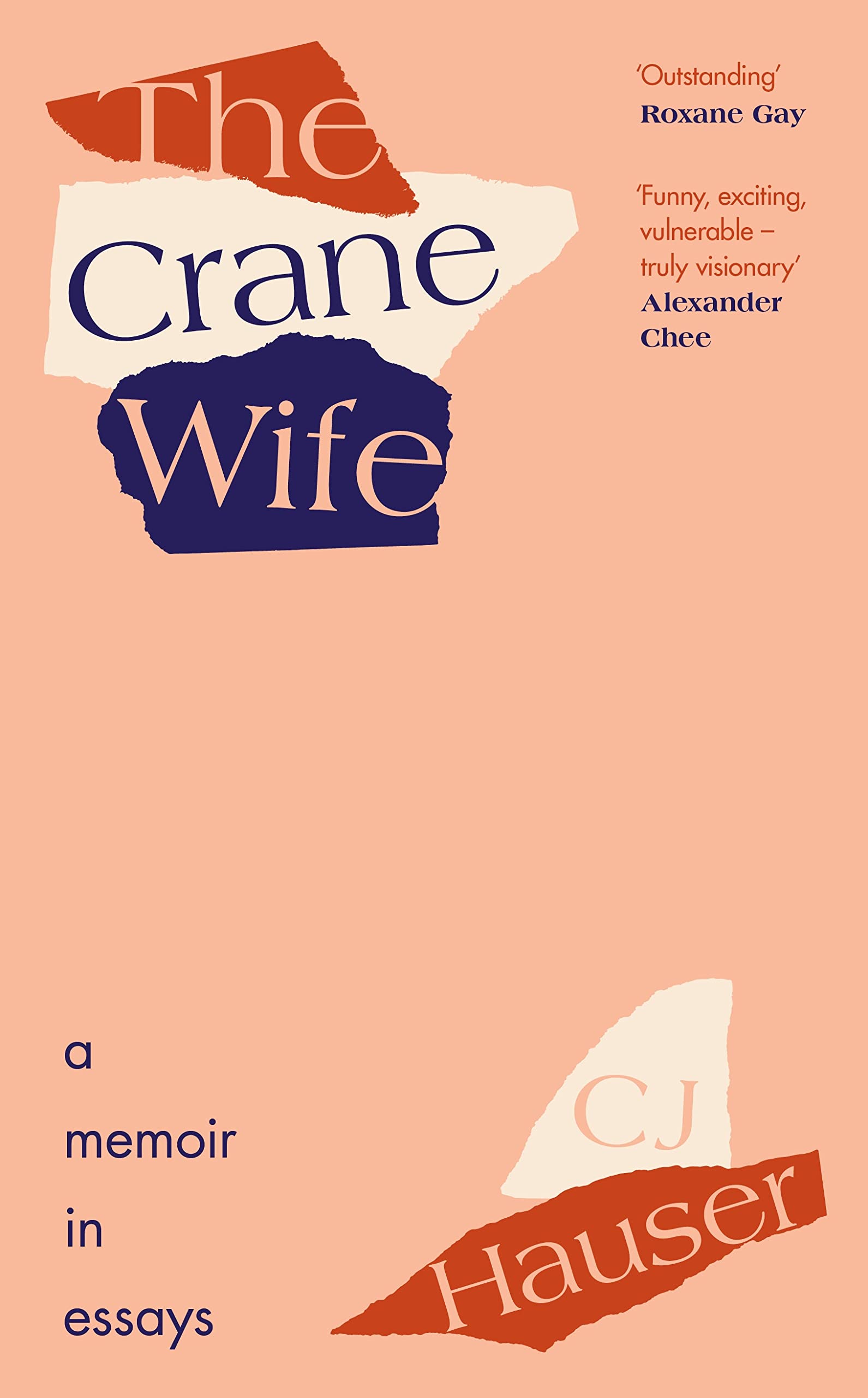 ‘The Crane Wife’ cover