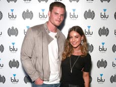 Ryan Libbey has PTSD after partner Louise Thompson’s traumatic childbirth: ‘He had an almighty crash’