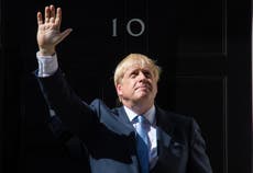 Boris Johnson: Twenty one of the outgoing PM’s biggest gaffes from letterbox burqas to hiding in fridge