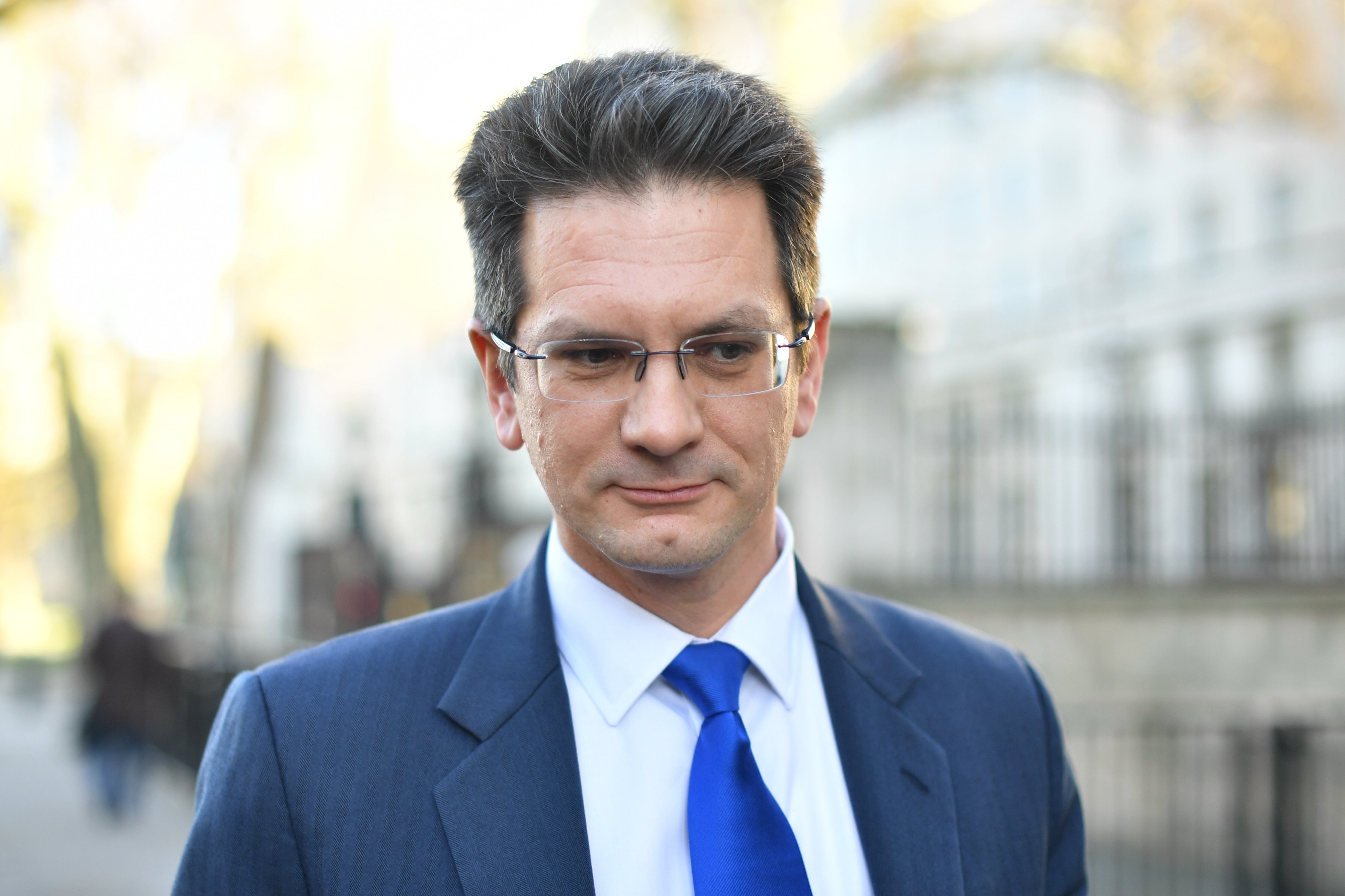 MP Steve Baker, founder of the Net Zero Scrutiny Group, says he believes there is ‘no short-term threat’ from the climate crisis