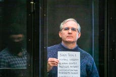 White House casts doubt on claims that Trump administration tried to free Paul Whelan