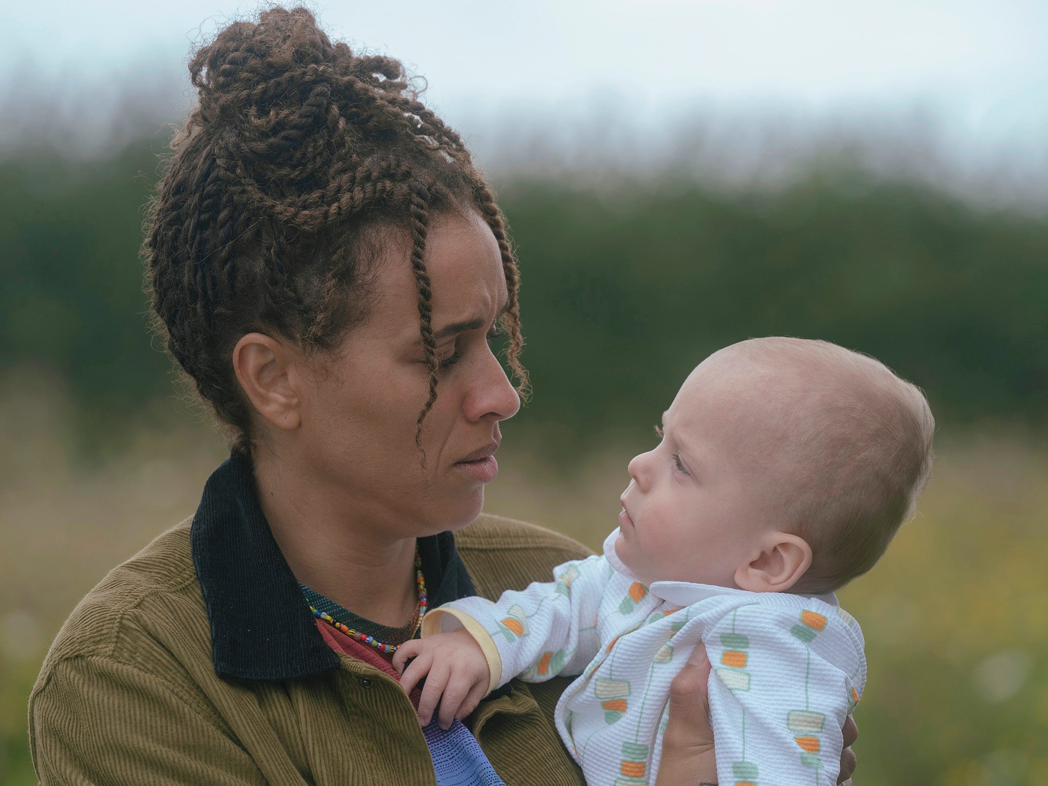 ‘The Baby’, starring Michelle de Swarte, takes parental burnout to new levels