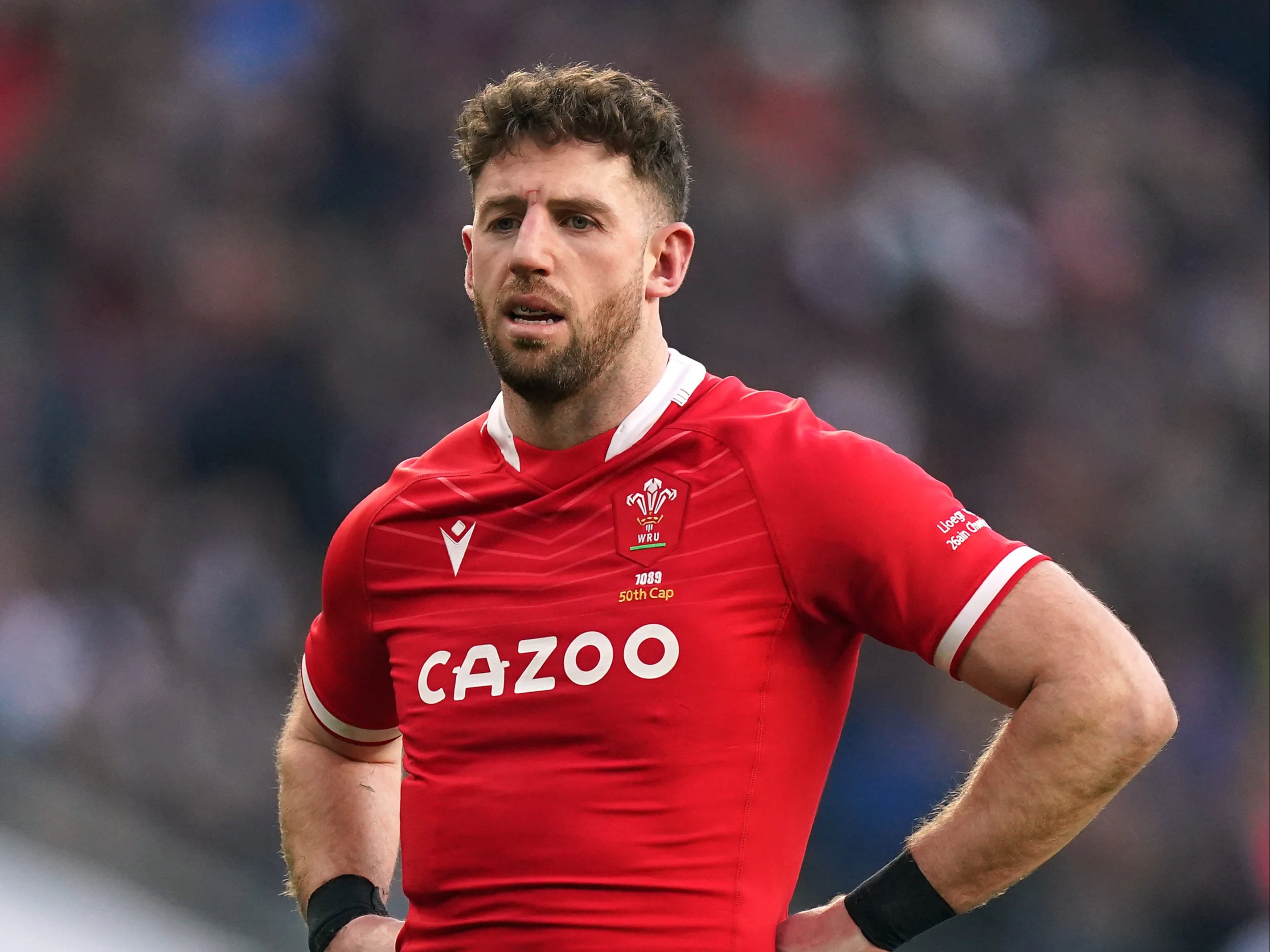Alex Cuthbert has been called into the Wales team to face South Africa in the second Test