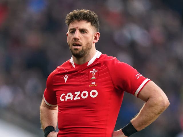 <p>Alex Cuthbert has been called into the Wales team to face South Africa in the second Test</p>