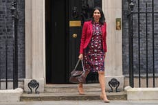 Suella Braverman: Who is Britain’s new home secretary?