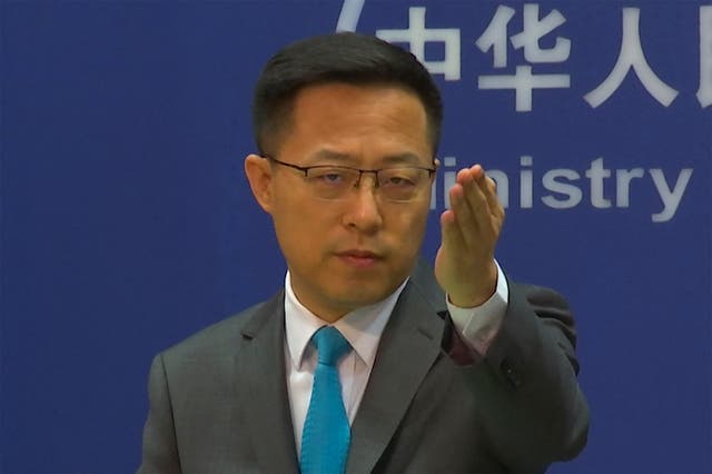 CHINA-EEUU