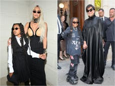 The making of a mini style icon: North West’s best looks at Paris Couture week