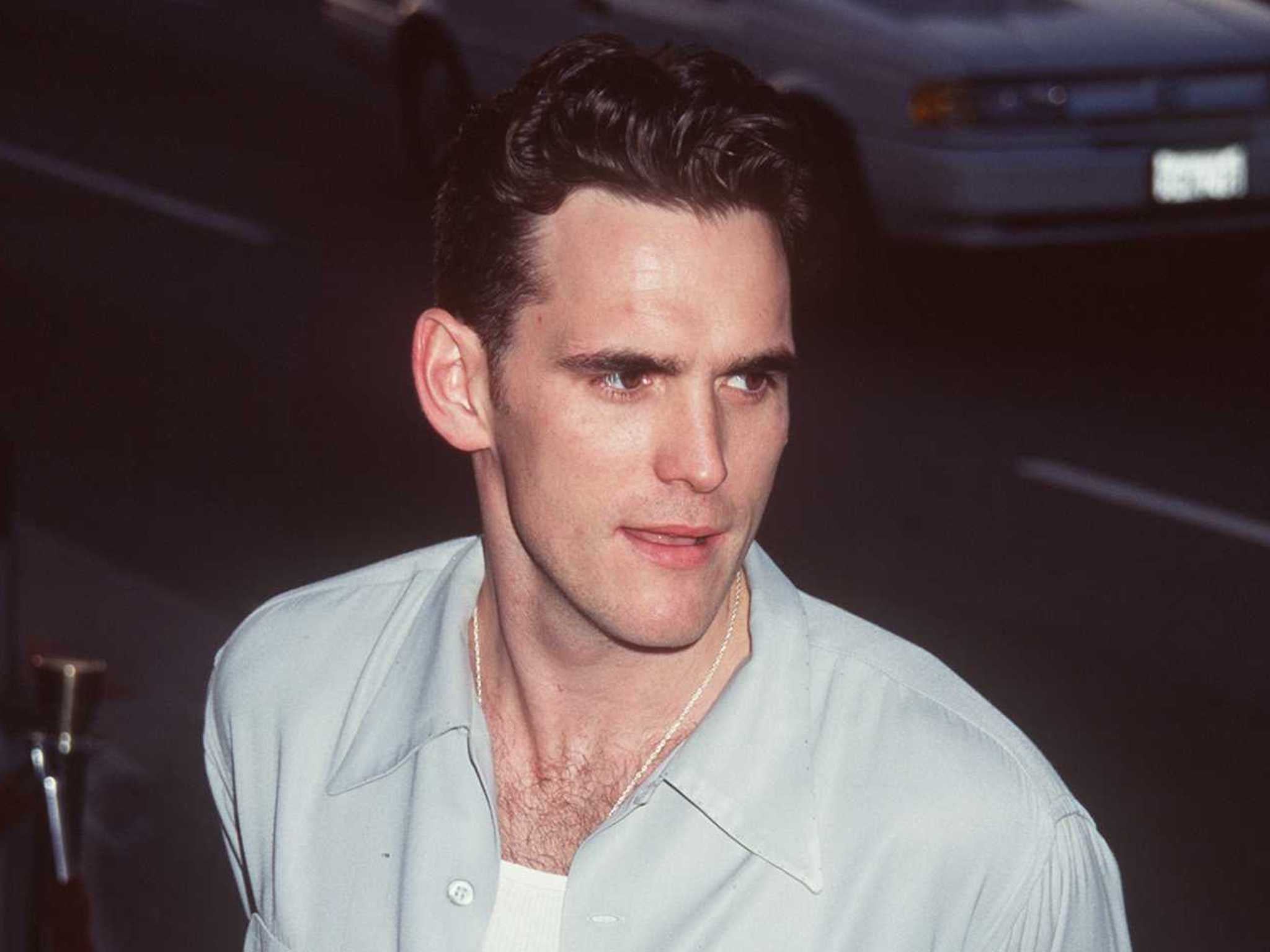 Matt Dillon will be feted with the lifetime achievement award at next month’s Locarno Festival