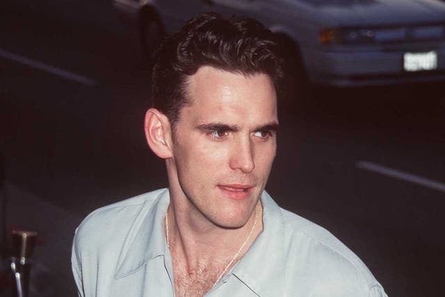 <p>Matt Dillon will be feted with the lifetime achievement award at next month’s Locarno Festival </p>