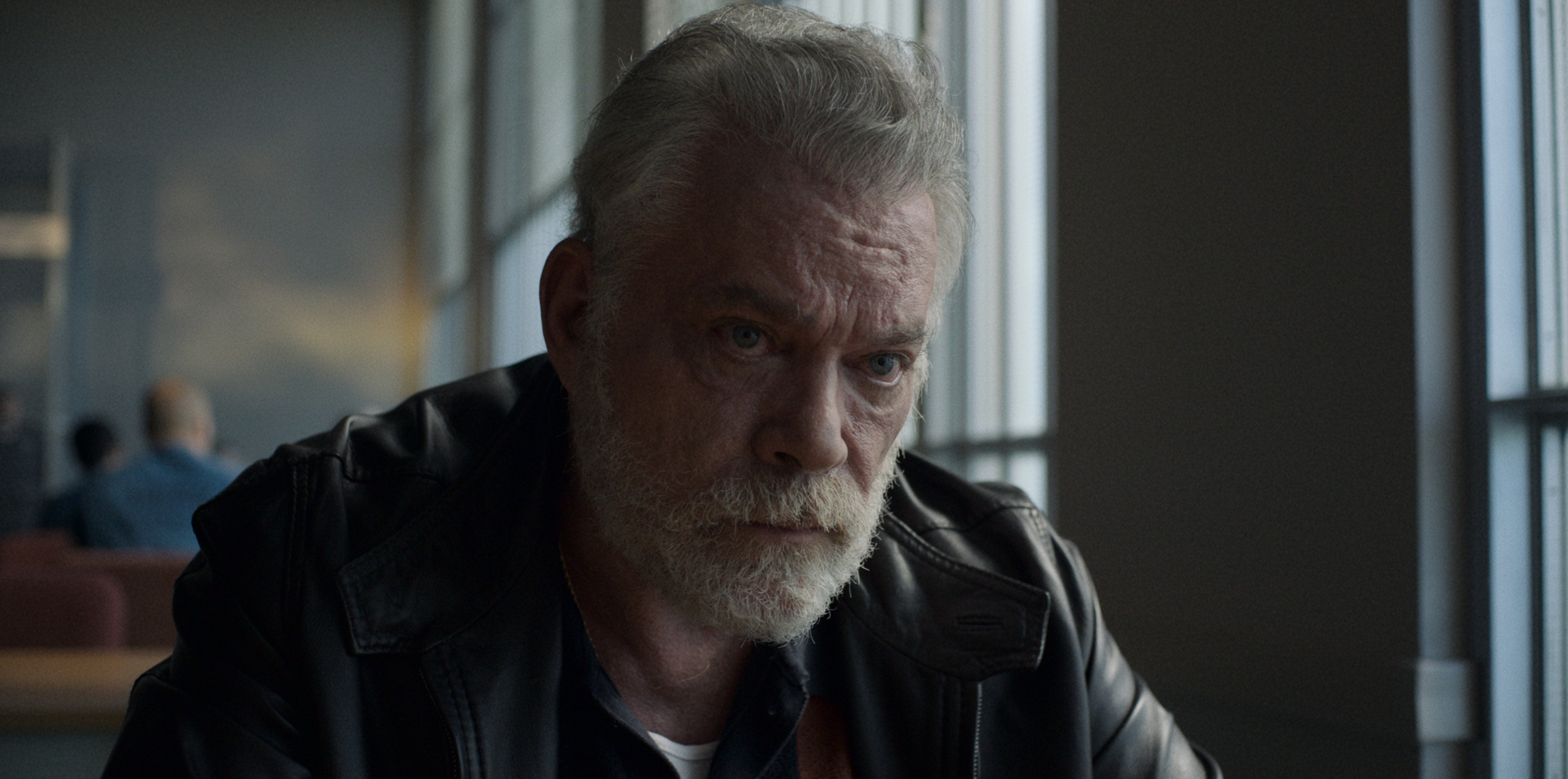 The late Ray Liotta gives an outstanding performance in ‘Black Bird’