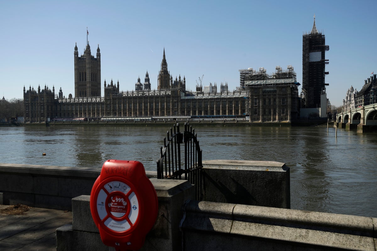 River Thames now five miles shorter as source dries up due to drought