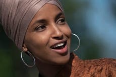 Florida man sentenced in death threat to Minnesota Rep. Omar