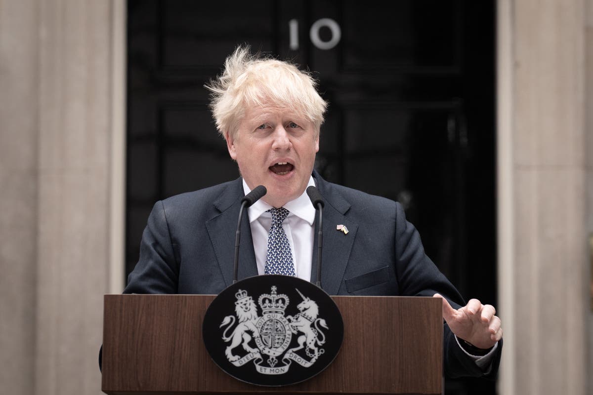 Voices: Nothing could have prepared British politics for the train wreck that was Boris Johnson