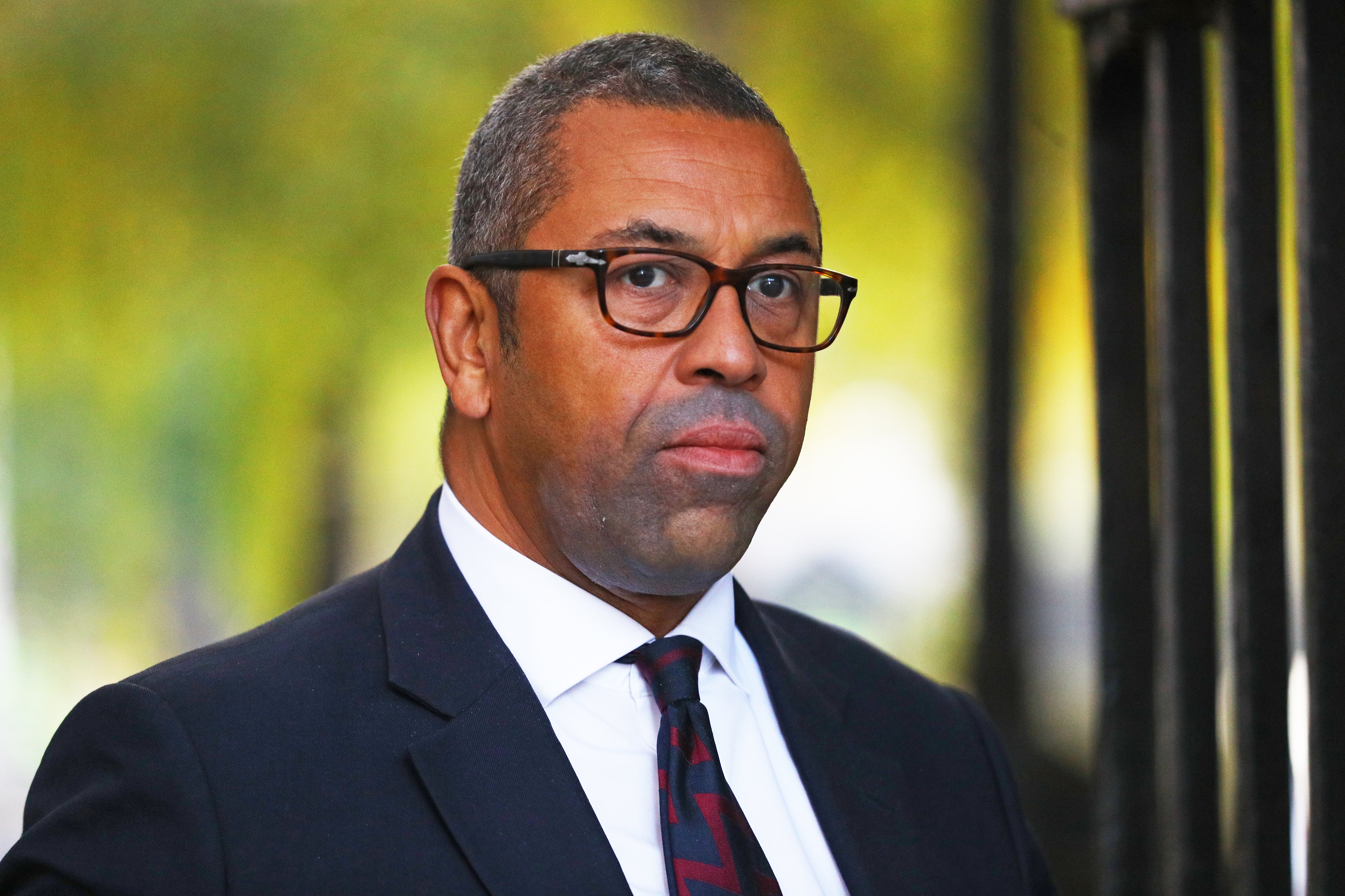 James Cleverly has been appointed Education Secretary (Aaron Chown/PA)