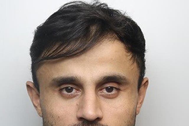 Luiz Da Silva Neto has been found guilty at Oxford Crown Court of drugging two men and sexually assaulting them (Thames Valley Police/PA)