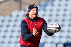 Gregor Townsend targeting Scotland improvement as he welcomes back Hamish Watson