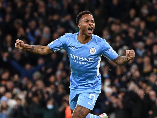 <p>Sterling is set to be Chelsea’s marquee summer arrival </p>