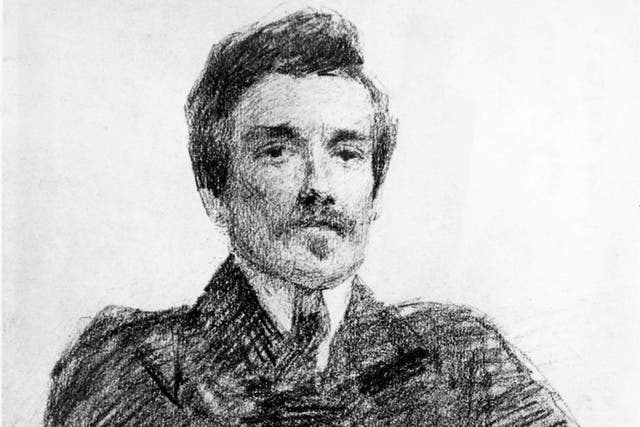 <p>Synge began visiting the Aran Islands on the suggestion of WB Yeats</p>