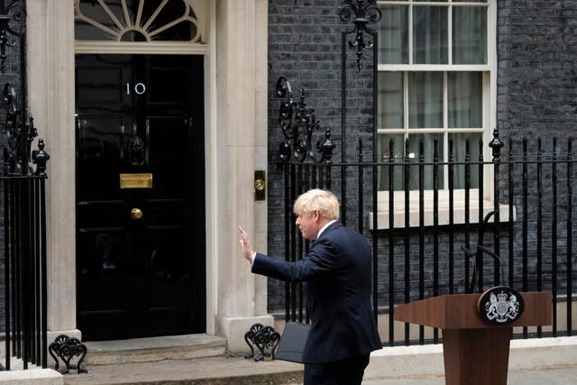 <p>Maybe there are, and always were, similarities between Johnson and Trump, in their political instincts, and their view of their own exceptionalism</p>