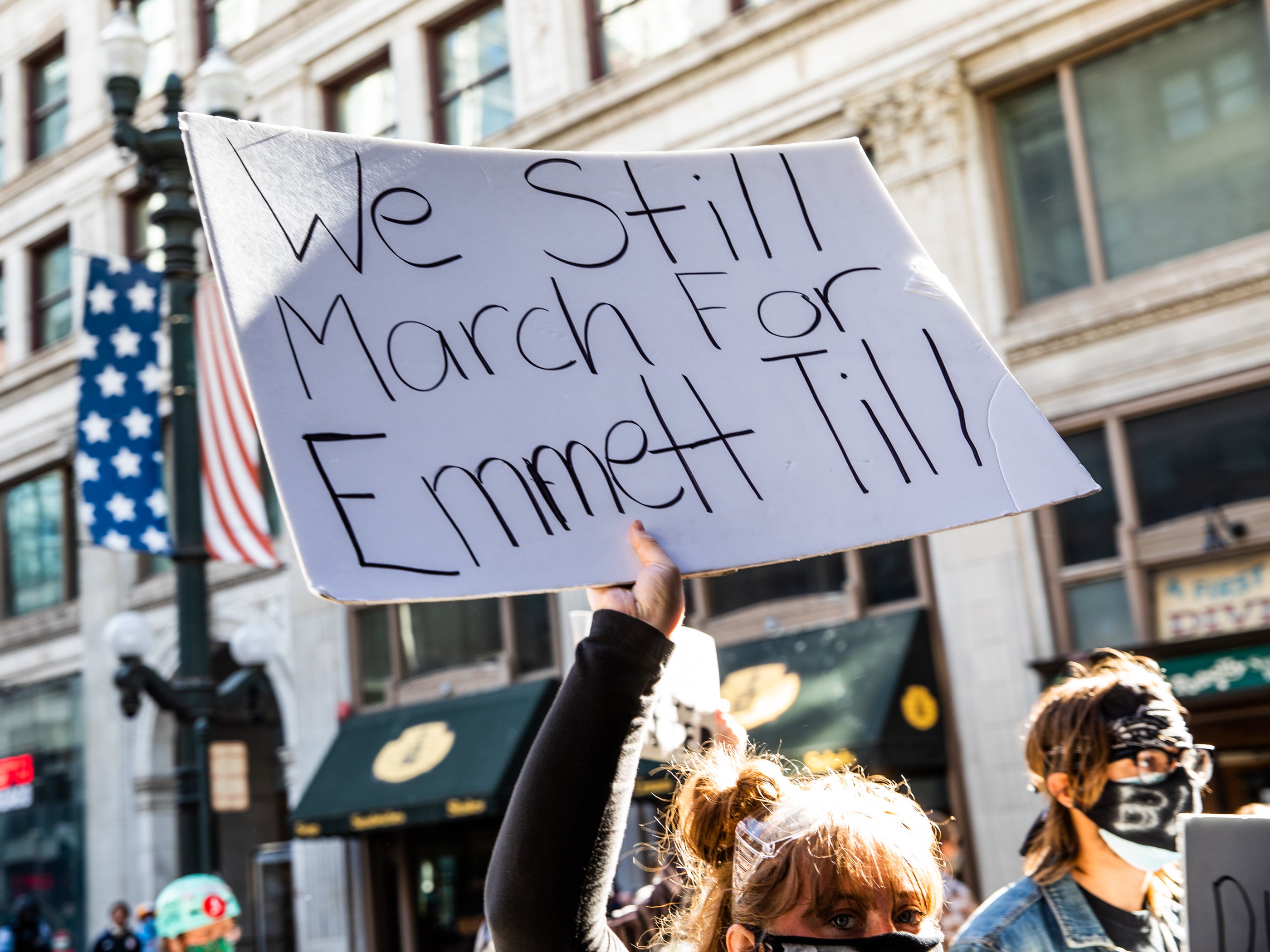 Emmett Till protesters spark lockdown at senior living facility in search of wrongful accuser