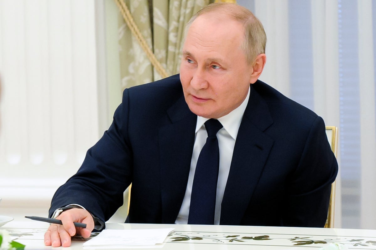Putin'den Ukrayna'ya: Rusya harekatına zar zor başladı