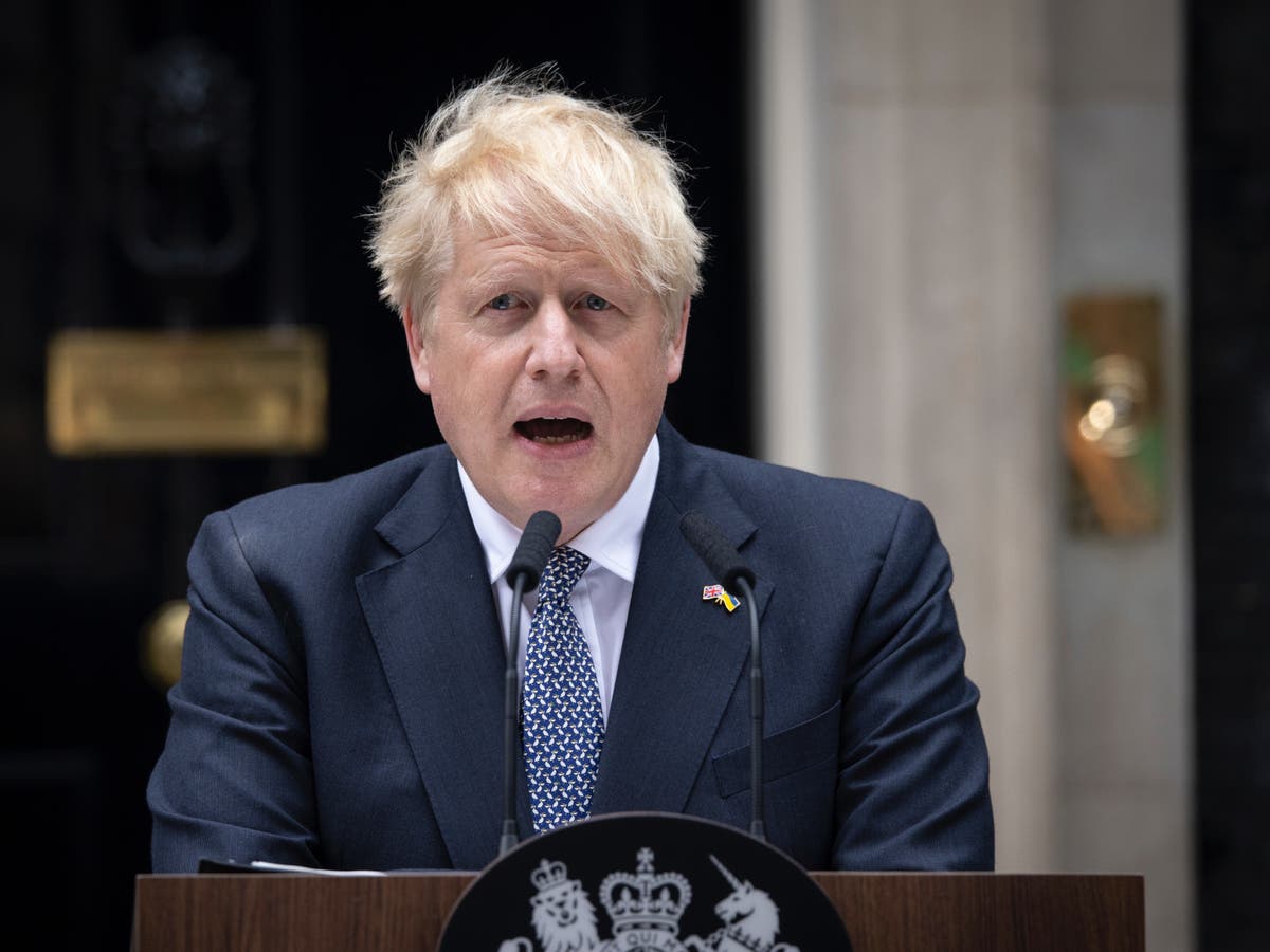 Hilarious headline trolling Boris Johnson’s resignation goes viral for calling UK PM a ‘new Yorker’ Hilarious headline trolling Boris Johnson’s resignation goes viral for calling UK PM a ‘new Yorker’