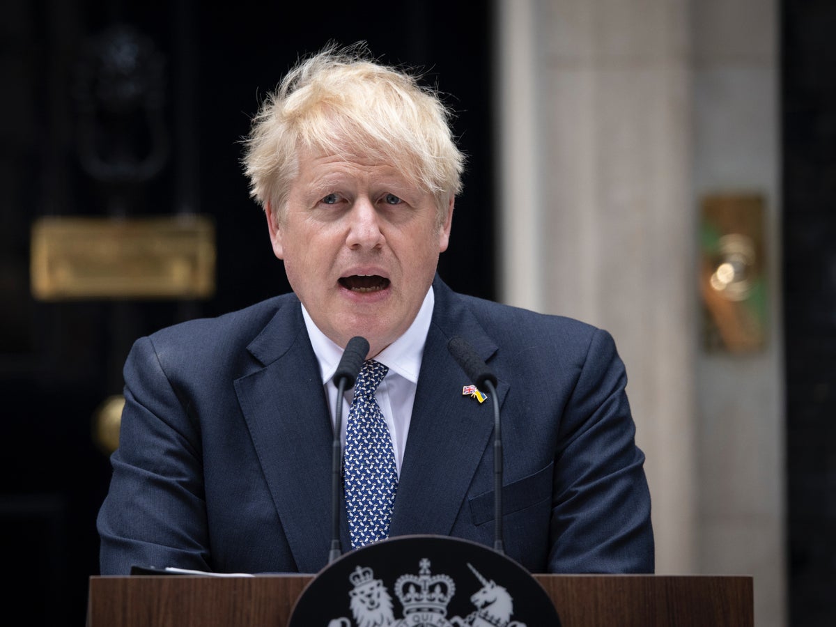 İngiltere Başbakanı'na 'New Yorker' dediği için Boris Johnson'ın istifasını trolleyen komik manşet viral oldu
