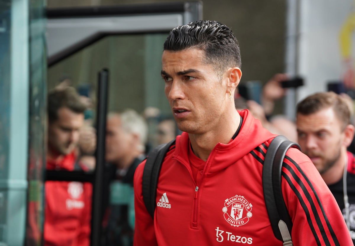 Cristiano Ronaldo to stay at home as Manchester United depart for Thailand