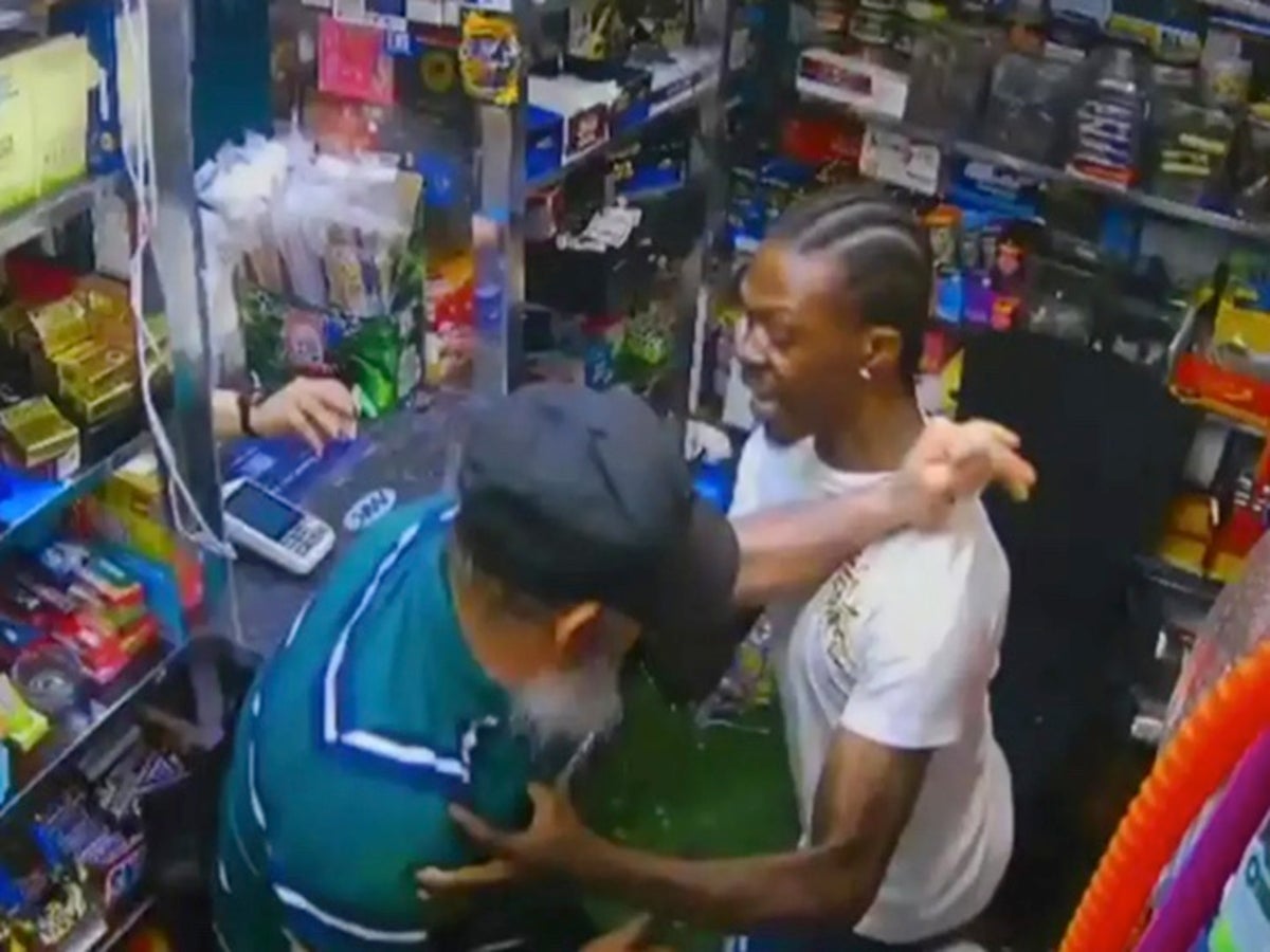 A deadly bodega row and the shocking video that may help shopkeeper walk  free | The Independent