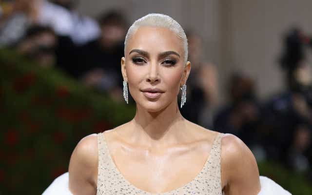 <p>Kim Kardashian doubles-down on claim she would ‘eat poop’ if it meant looking younger</p>
