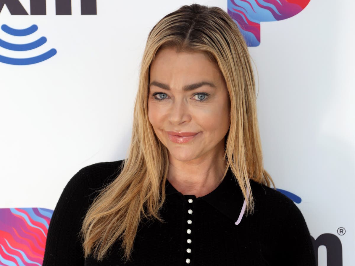 Denise Richards’s vehicle shot in a road rage incident in Los Angeles