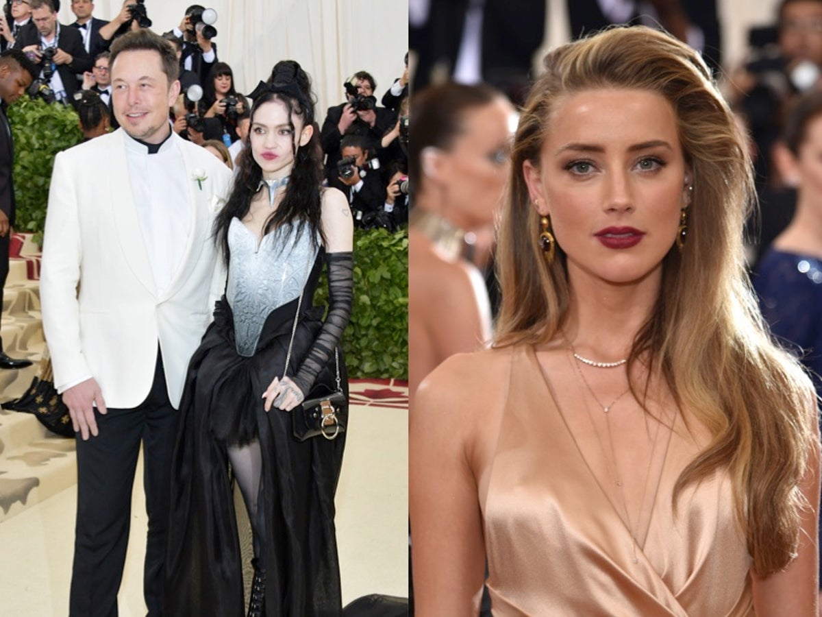 Elon Musk's relationship history: From Amber Heard to secret twins with Neuralink executive | The Independent