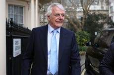 Major blasts cabinet ministers including Tory leadership contenders for sticking by Johnson for so long 