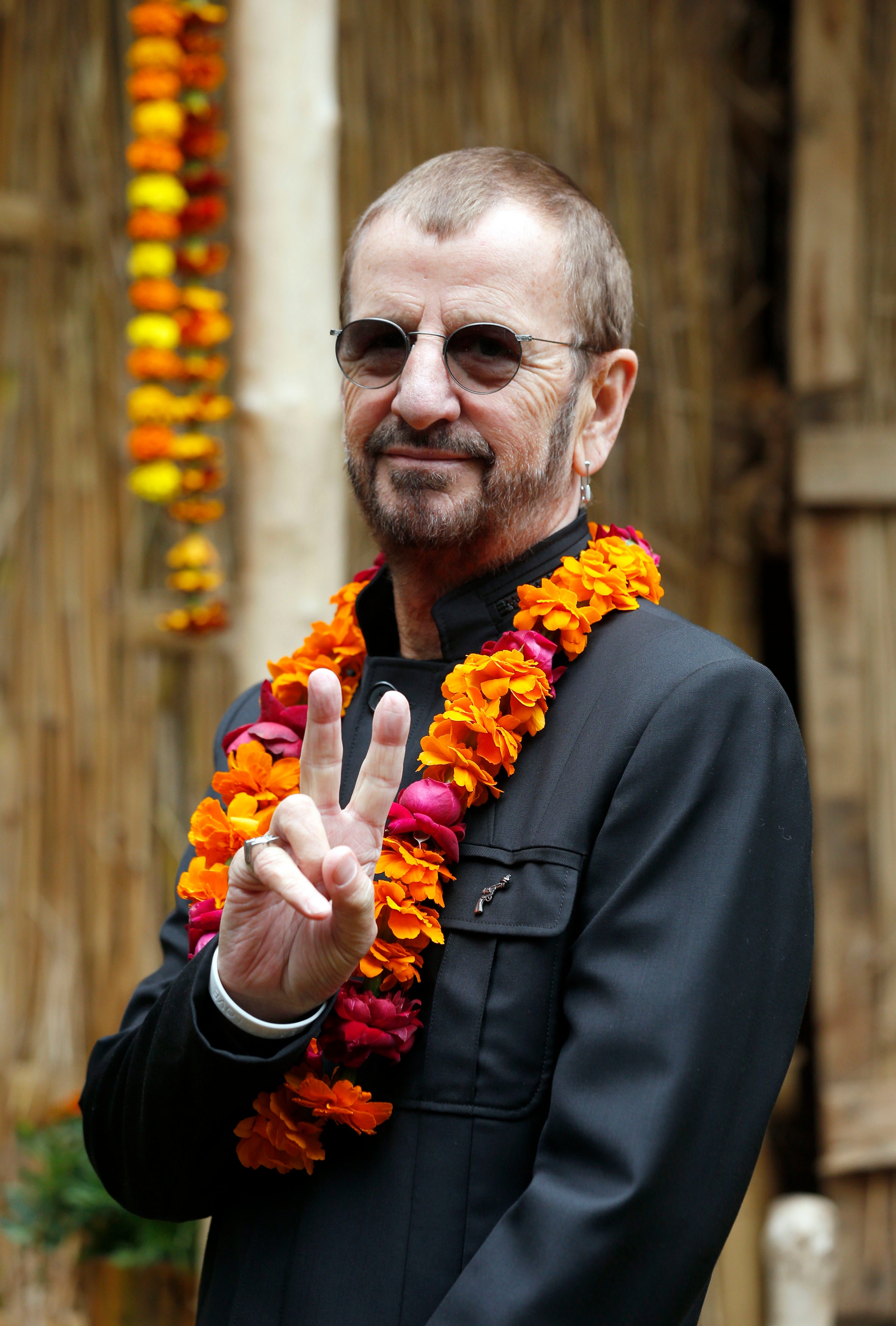 Ringo Starr (PA)